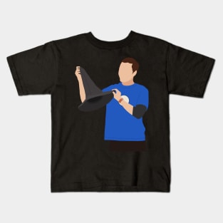 Sheldon &amp; His Cosplay Kids T-Shirt